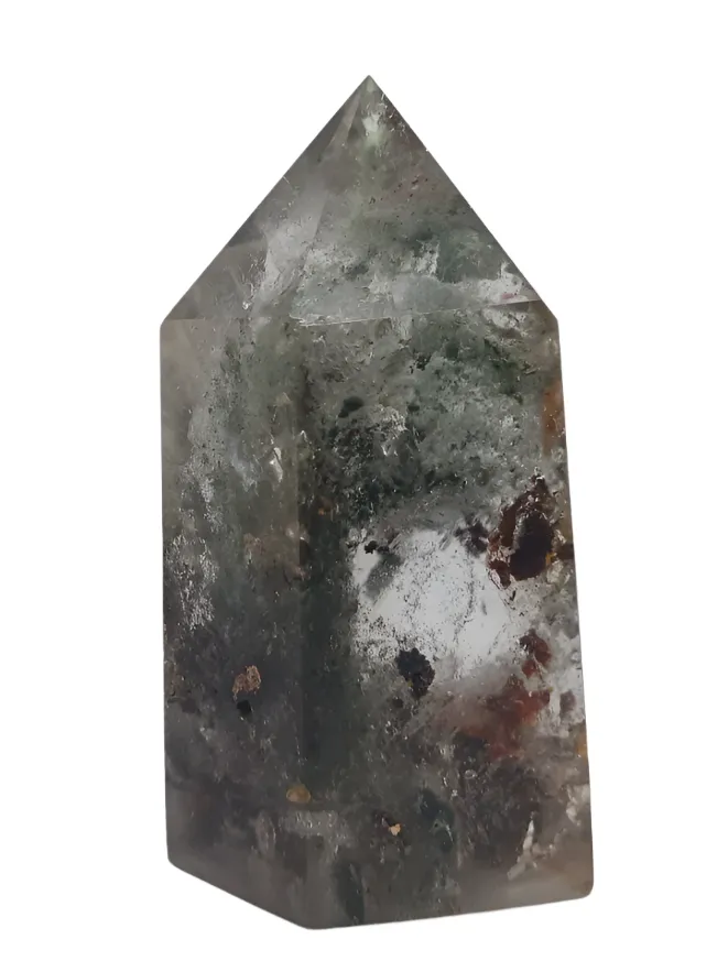 181g Garden Quartz Crystal Tower
