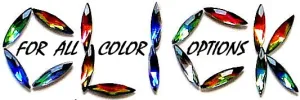 1.8mm (1100) (12PP) Round Pointed Backs