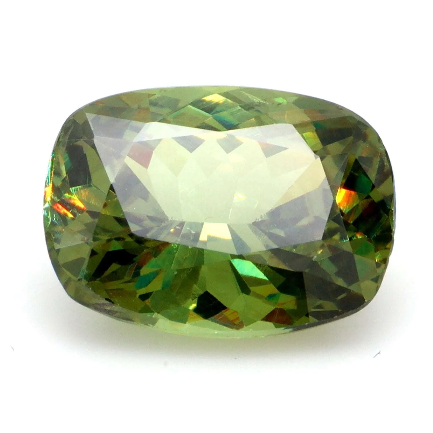 1.94ct Demantoid Garnet