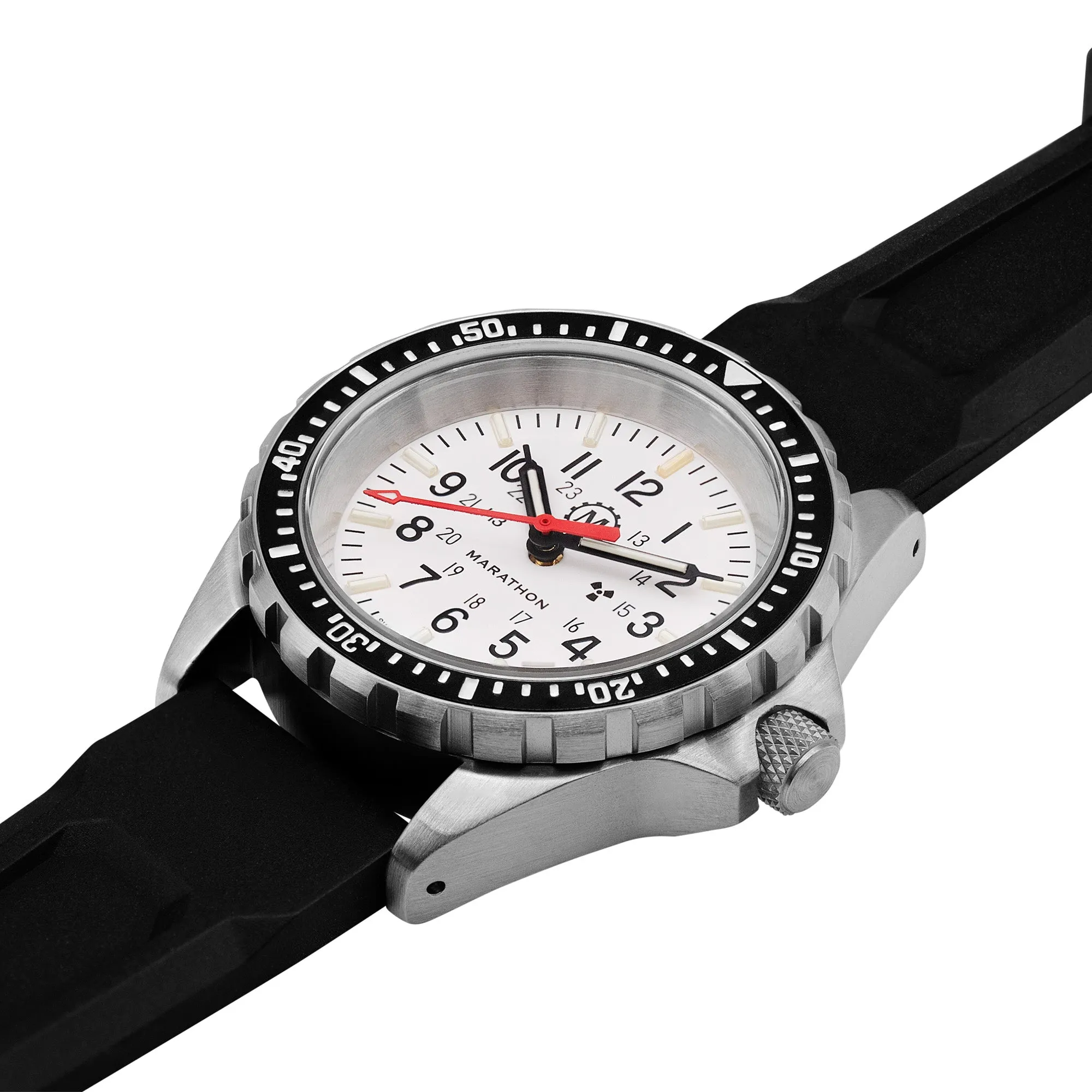 36mm Arctic Edition Medium Diver's Quartz (MSAR Quartz)