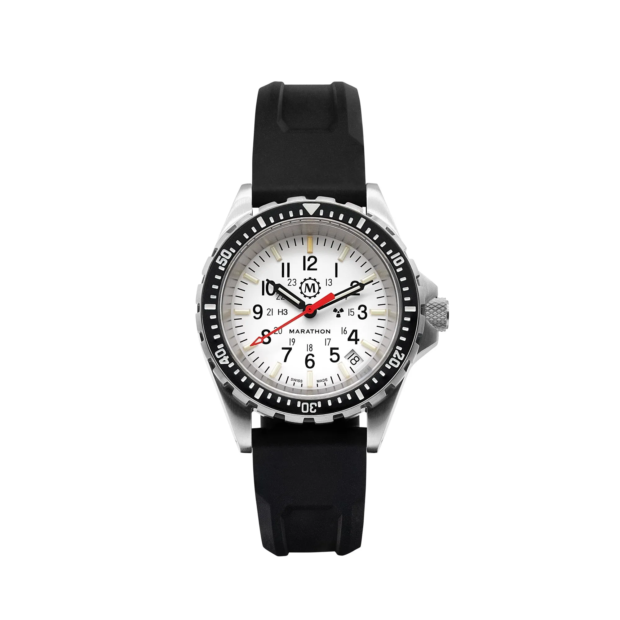 36mm Arctic Edition Medium Diver's Quartz (MSAR Quartz)
