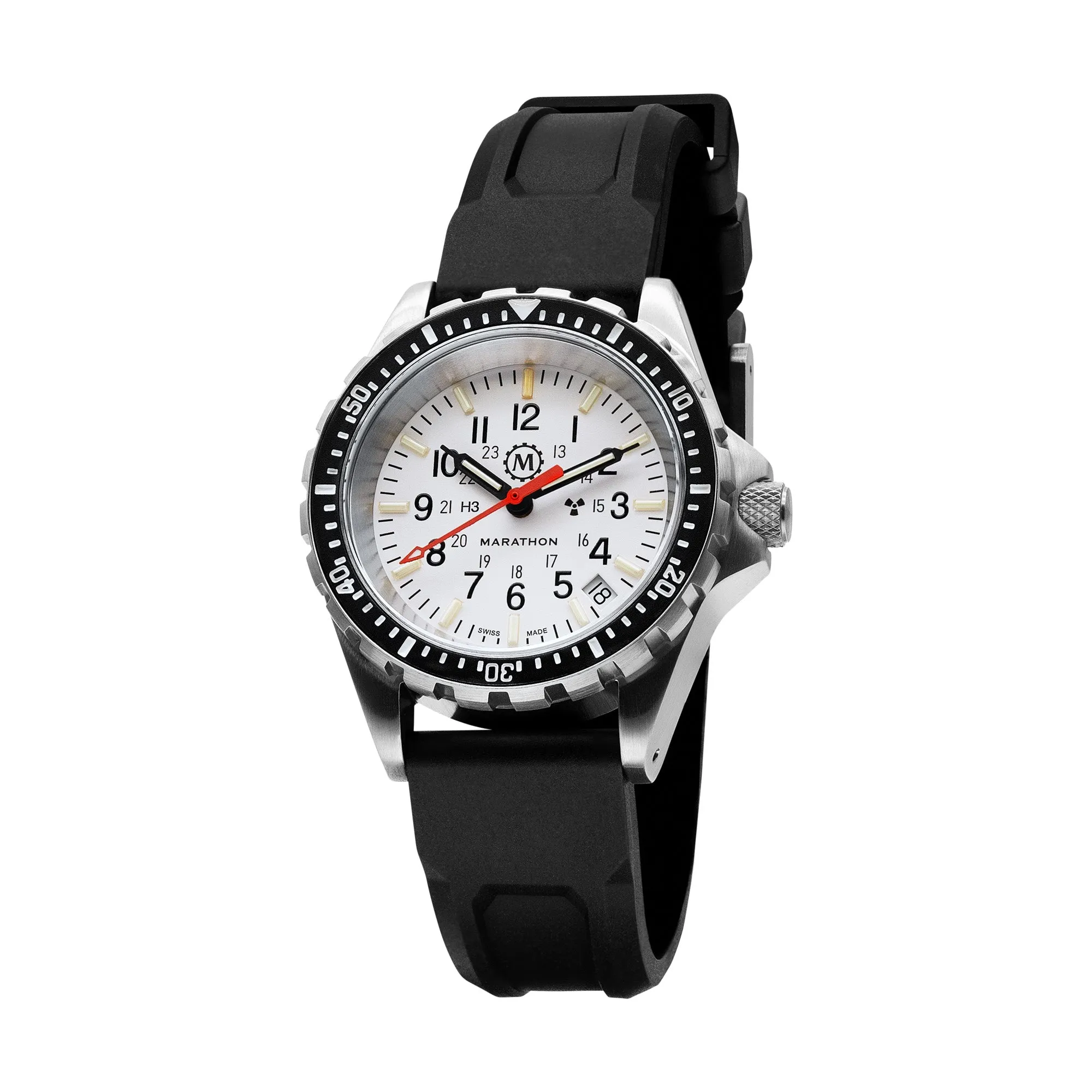 36mm Arctic Edition Medium Diver's Quartz (MSAR Quartz)