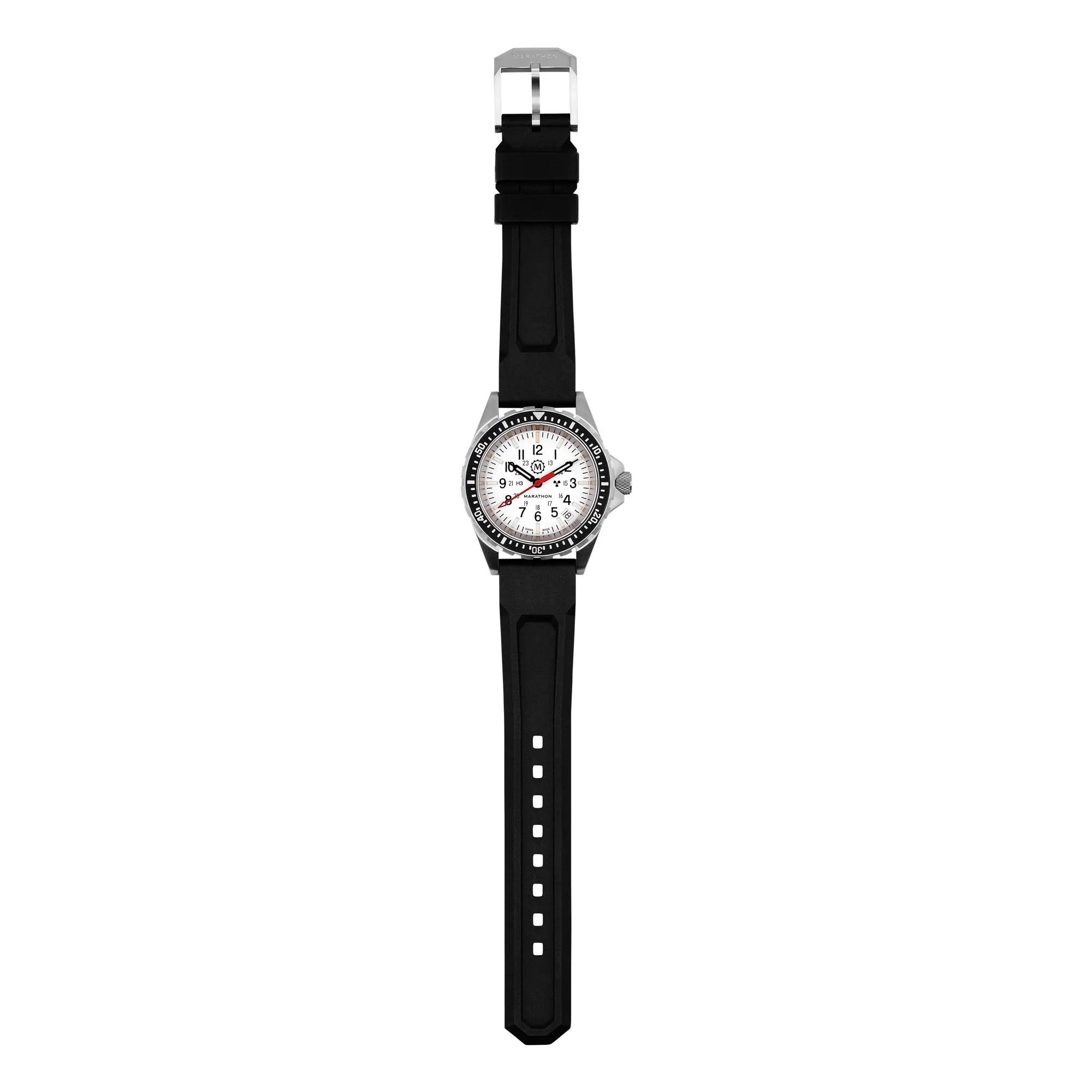 36mm Arctic Edition Medium Diver's Quartz (MSAR Quartz)