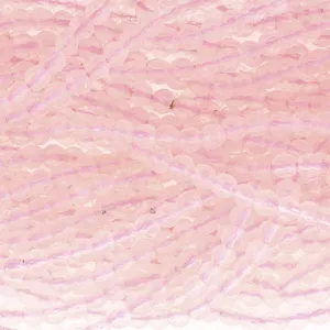 4mm Rose Quartz Strand