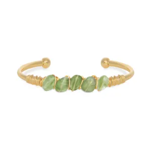 5 for 60% Off - THE GWENYTH (Green Amethyst)