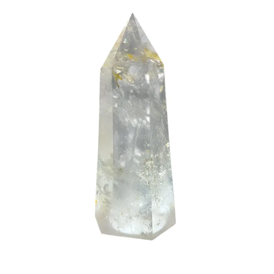 586G Quartz Crystal Tower