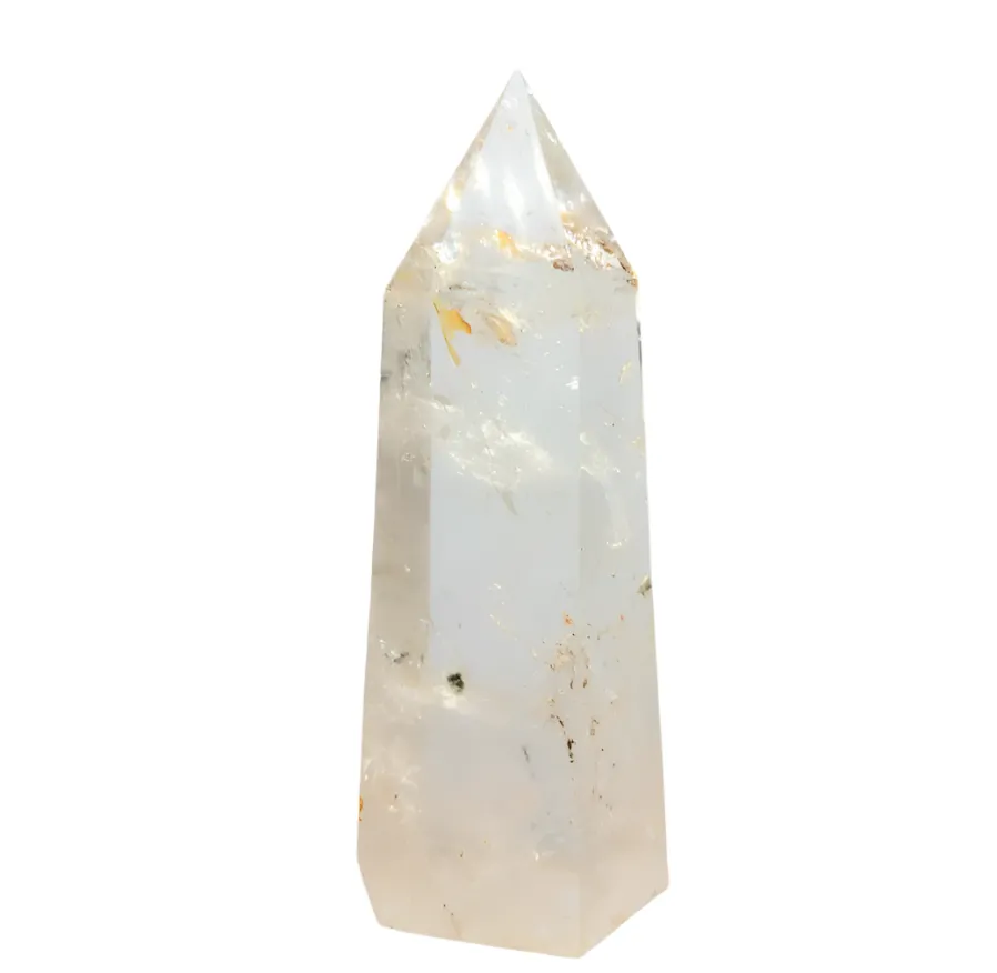 586G Quartz Crystal Tower