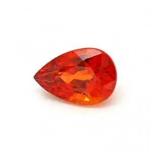.96ct Spessartite Garnet Pear