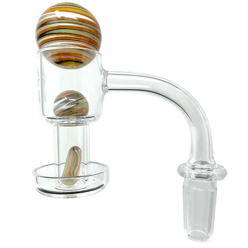 AFM Terp Slurper Kit - 14mm - Male - 90deg