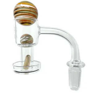 AFM Terp Slurper Kit - 14mm - Male - 90deg
