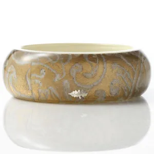 Antonella Piacenti Damask Bangle 925 Silver