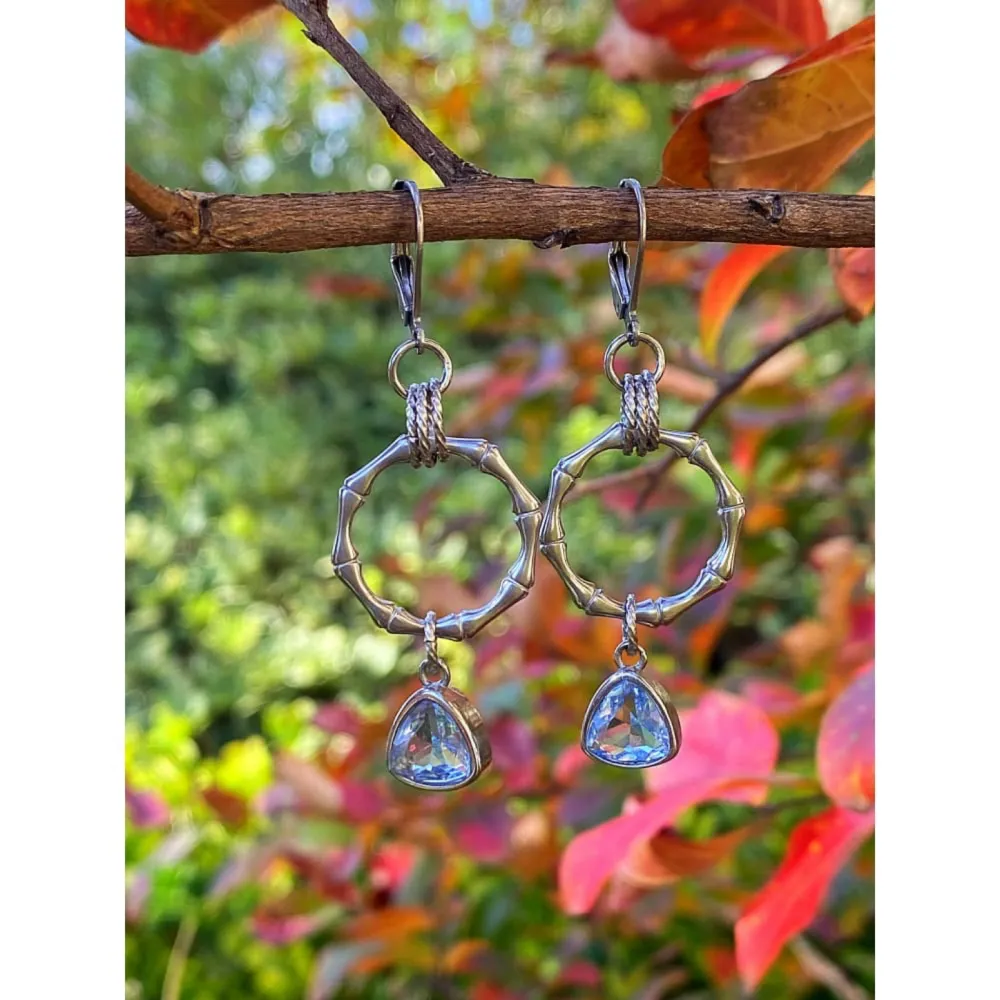 ARCADA BLU EARRINGS