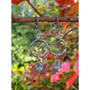 ARCADA BLU EARRINGS