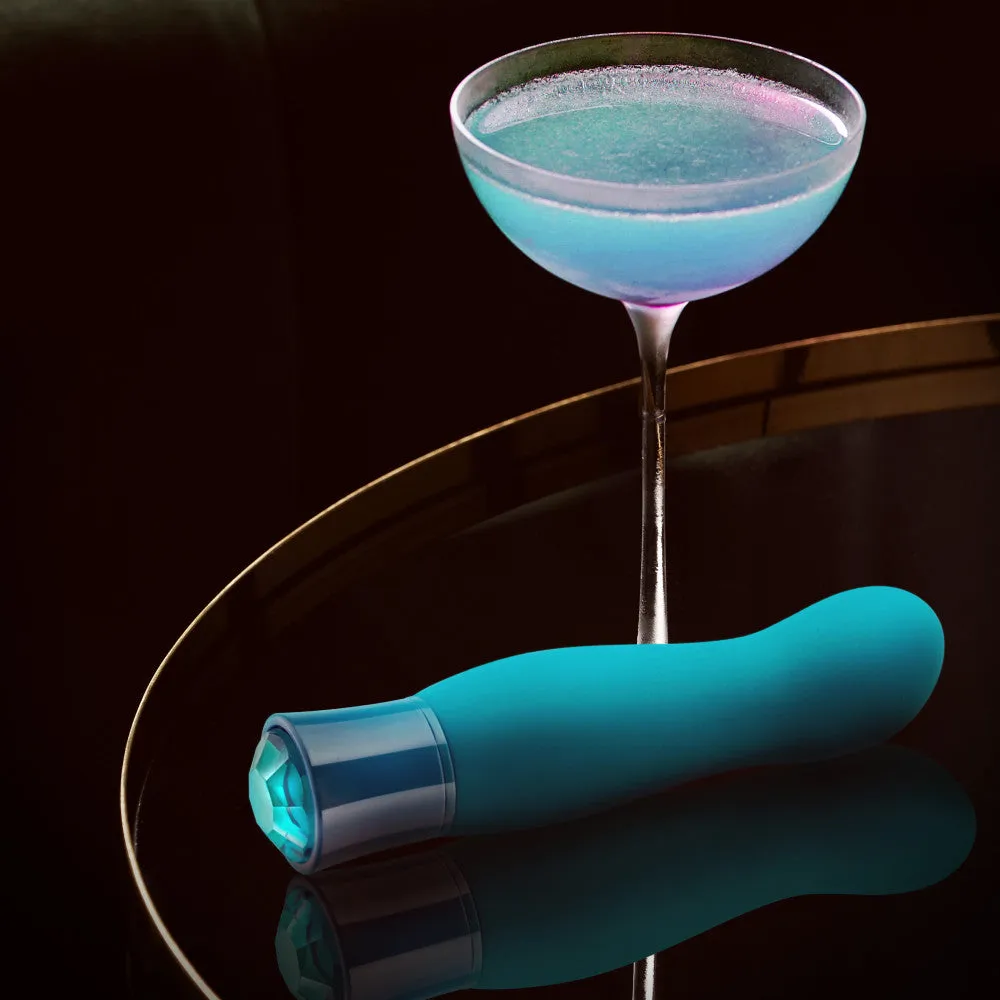 Blush Fierce 5.5-Inch Warming G-Spot Vibrator