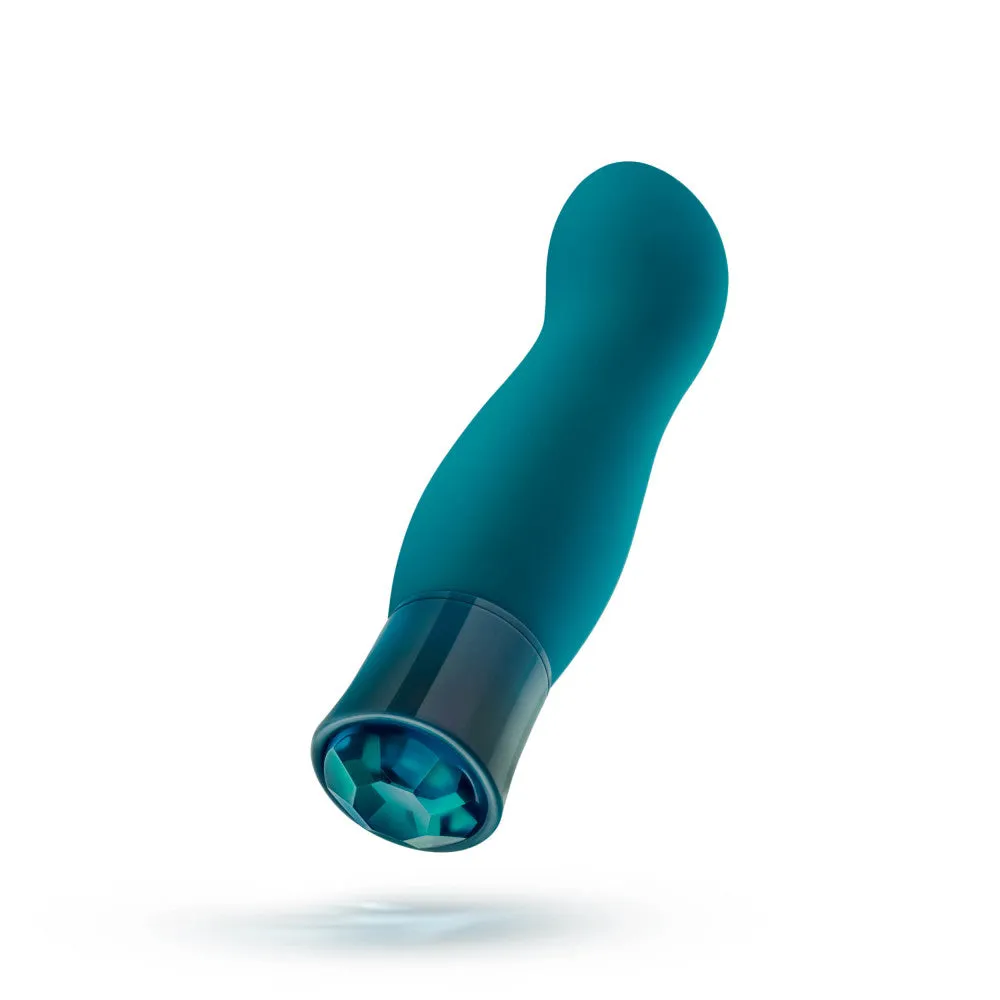 Blush Fierce 5.5-Inch Warming G-Spot Vibrator
