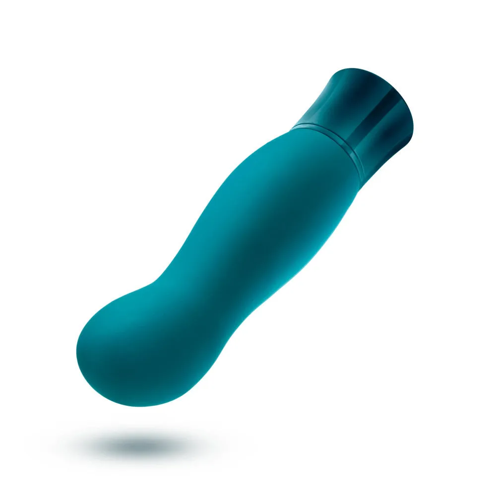 Blush Fierce 5.5-Inch Warming G-Spot Vibrator