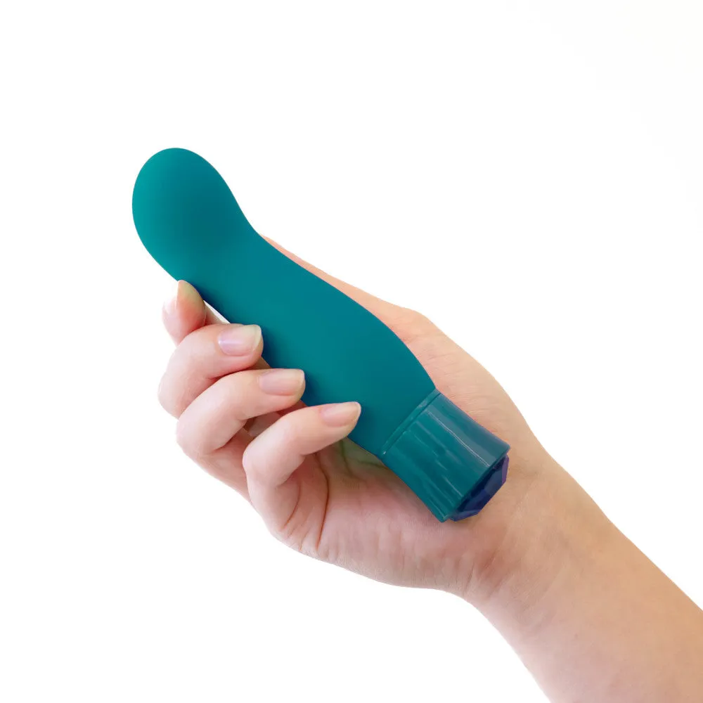 Blush Fierce 5.5-Inch Warming G-Spot Vibrator
