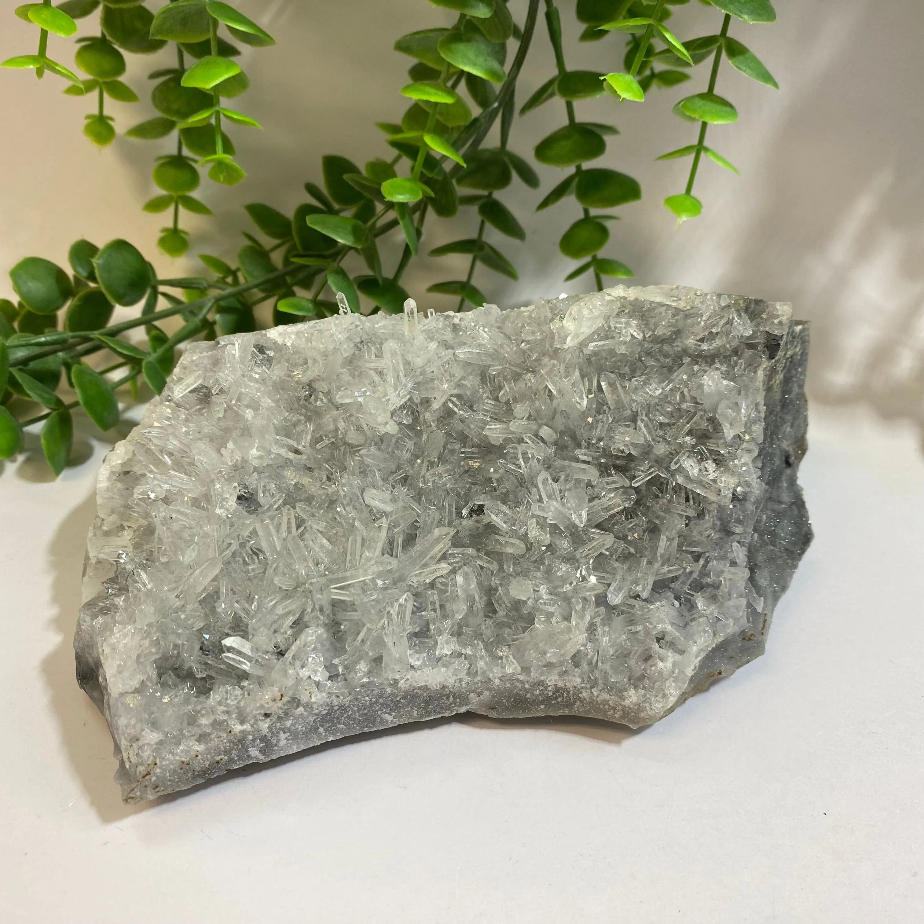 Bulgarian Quartz Cluster