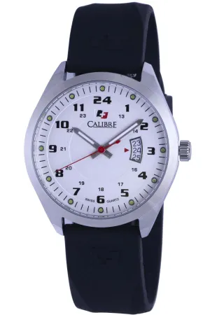 Calibre Men's Trooper 40mm Quartz Watch SC-4T1-04-001R