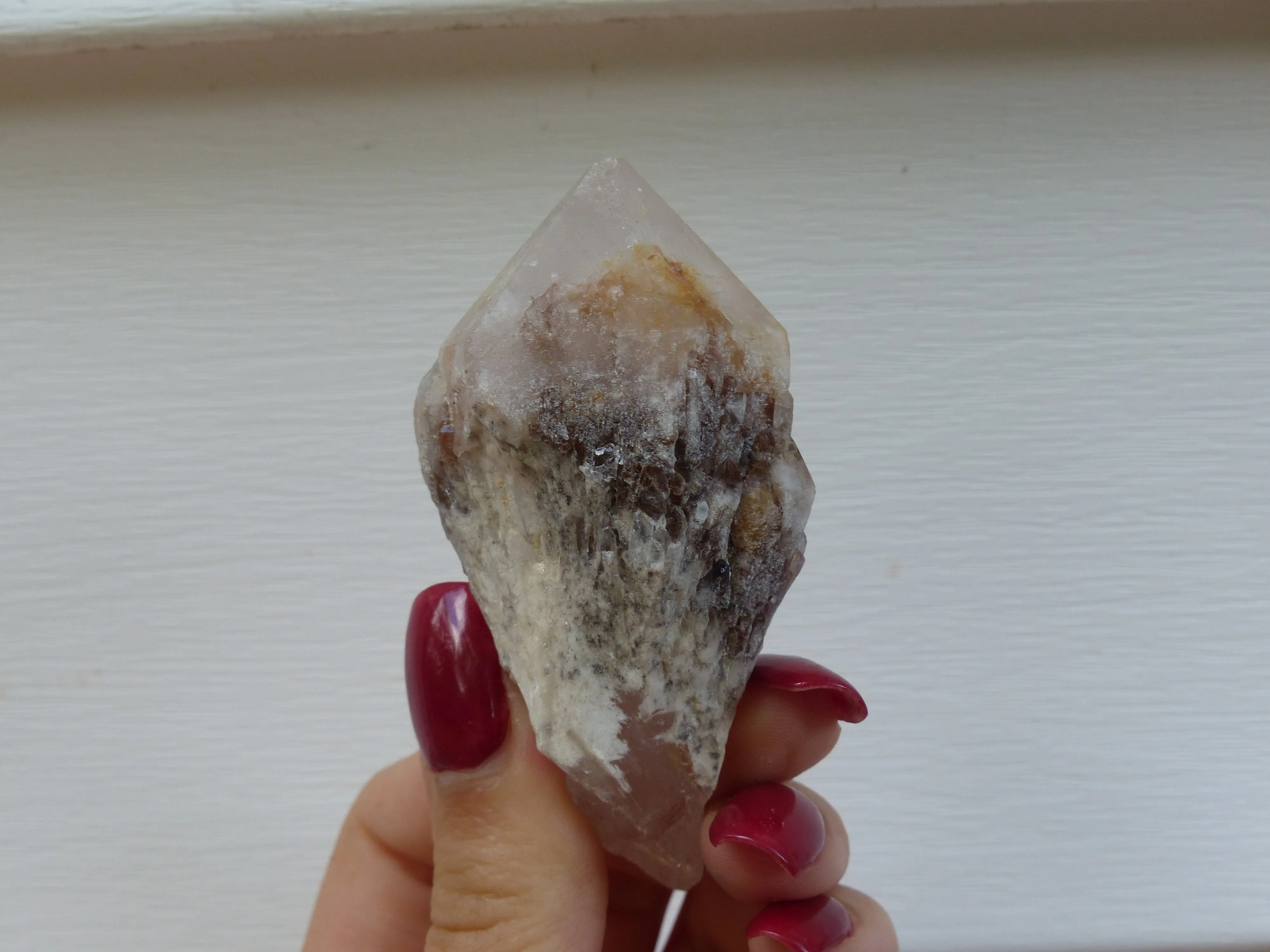 Candle Quartz Point #2