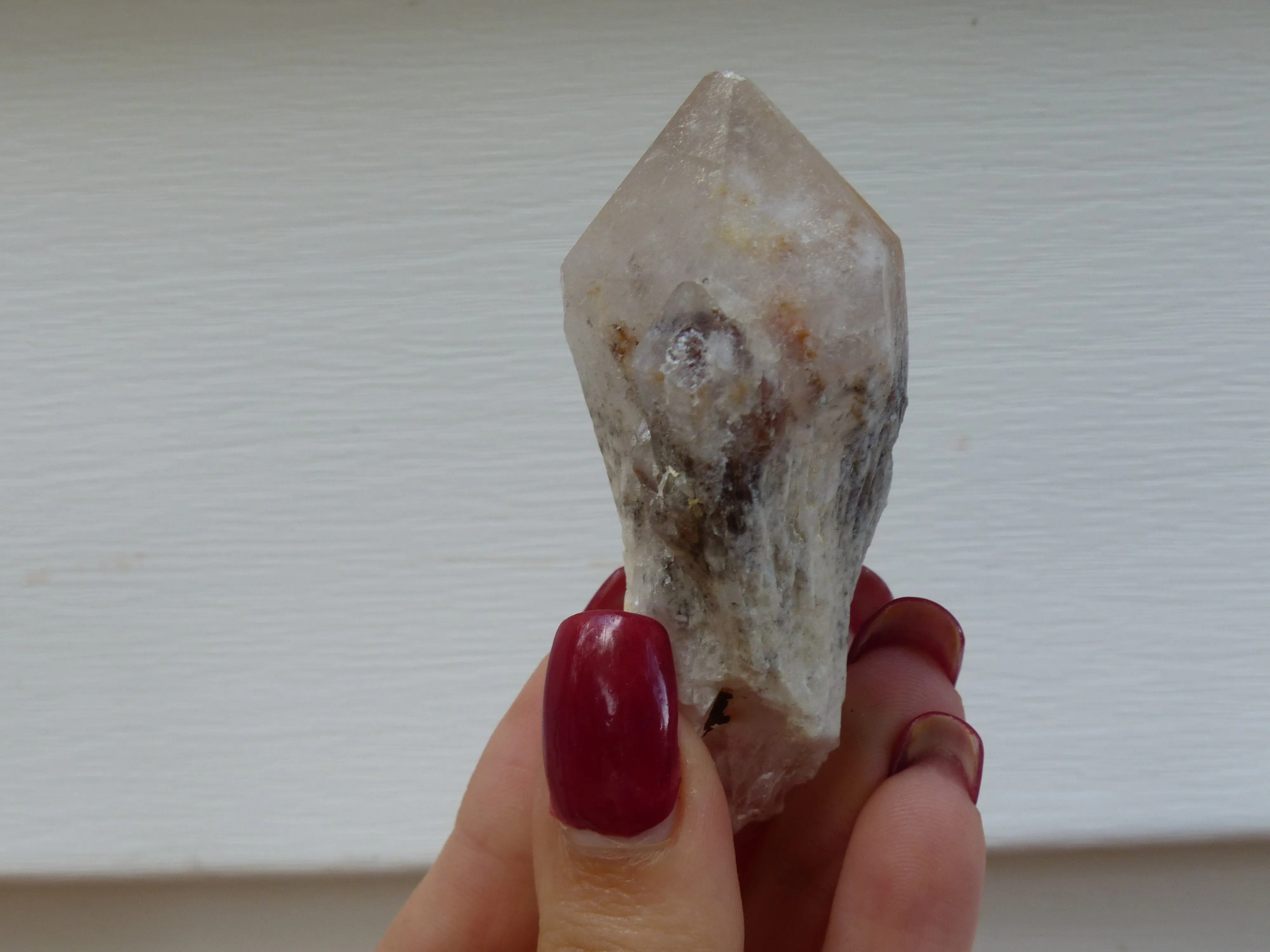 Candle Quartz Point #2