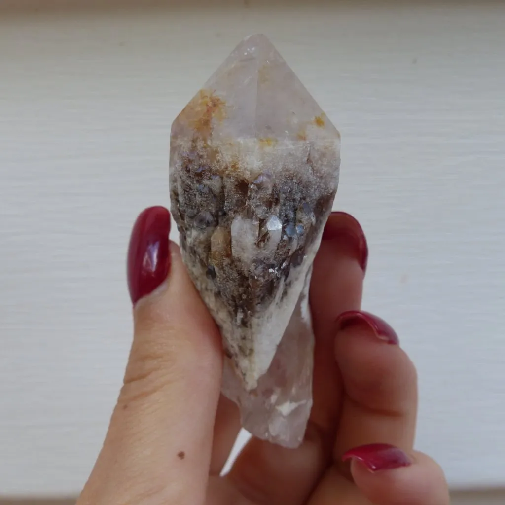 Candle Quartz Point #2