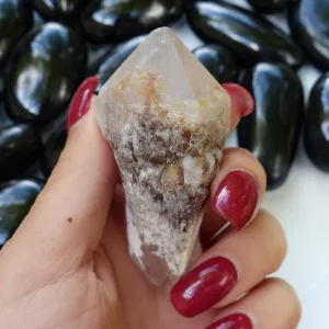 Candle Quartz Point #2
