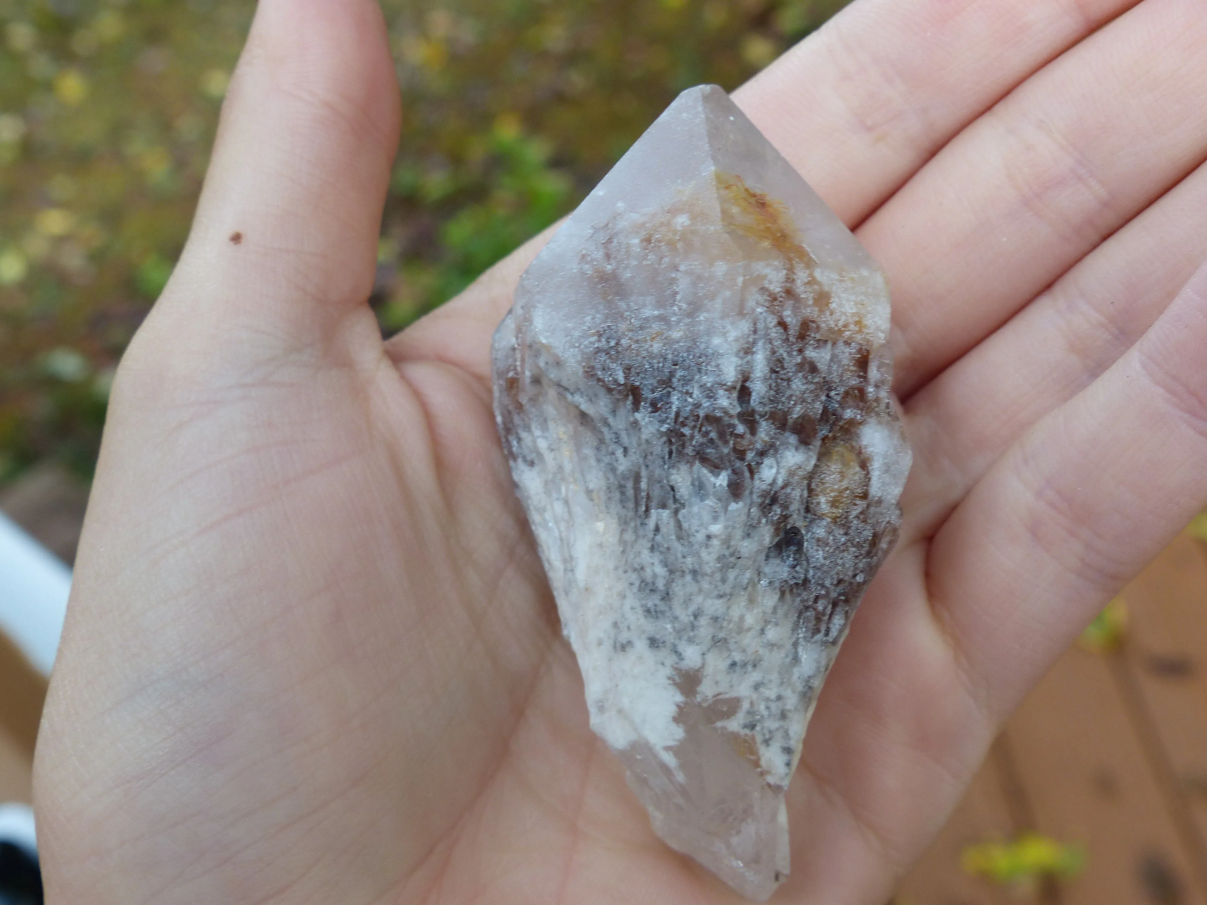 Candle Quartz Point #2