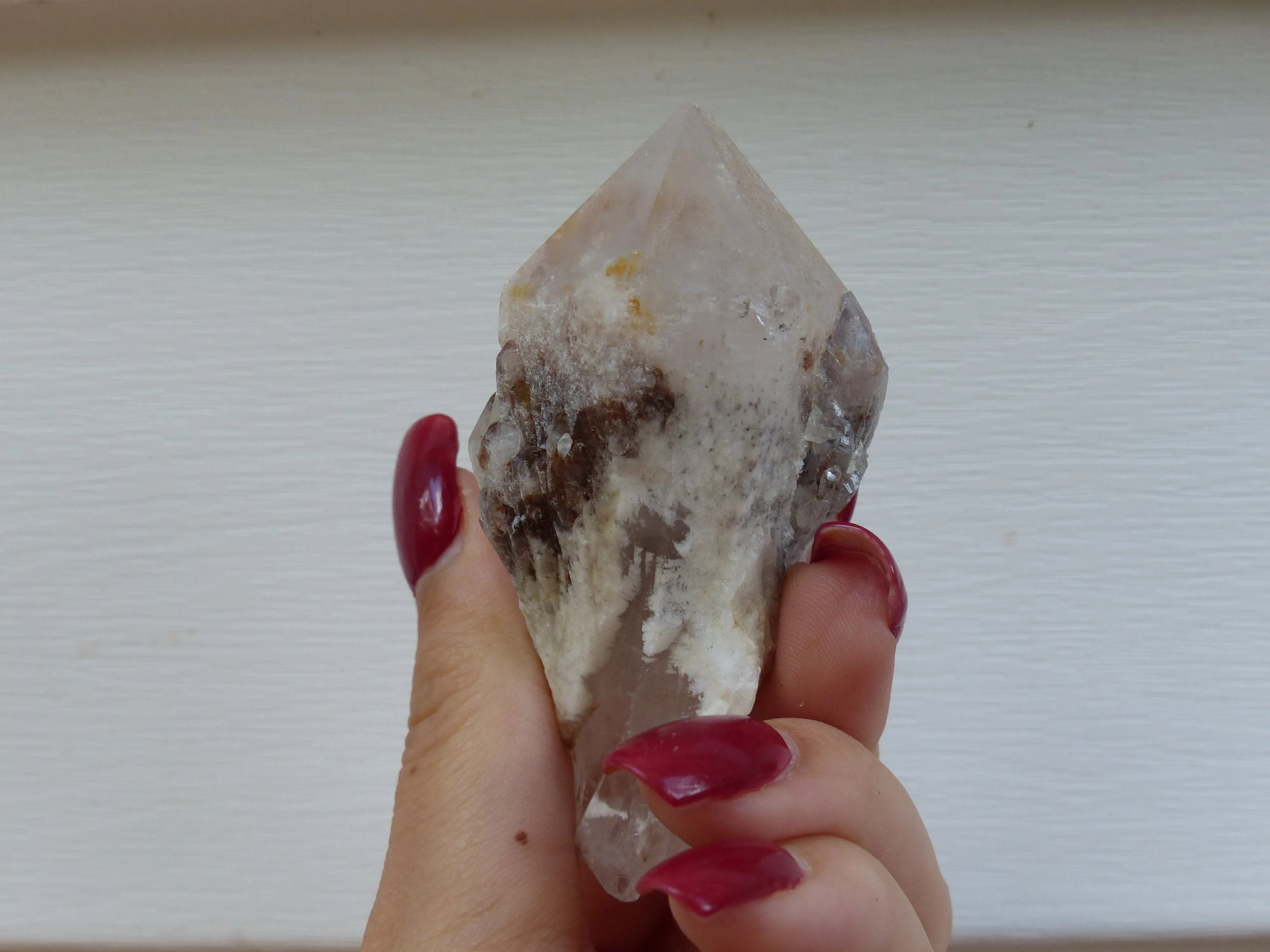 Candle Quartz Point #2