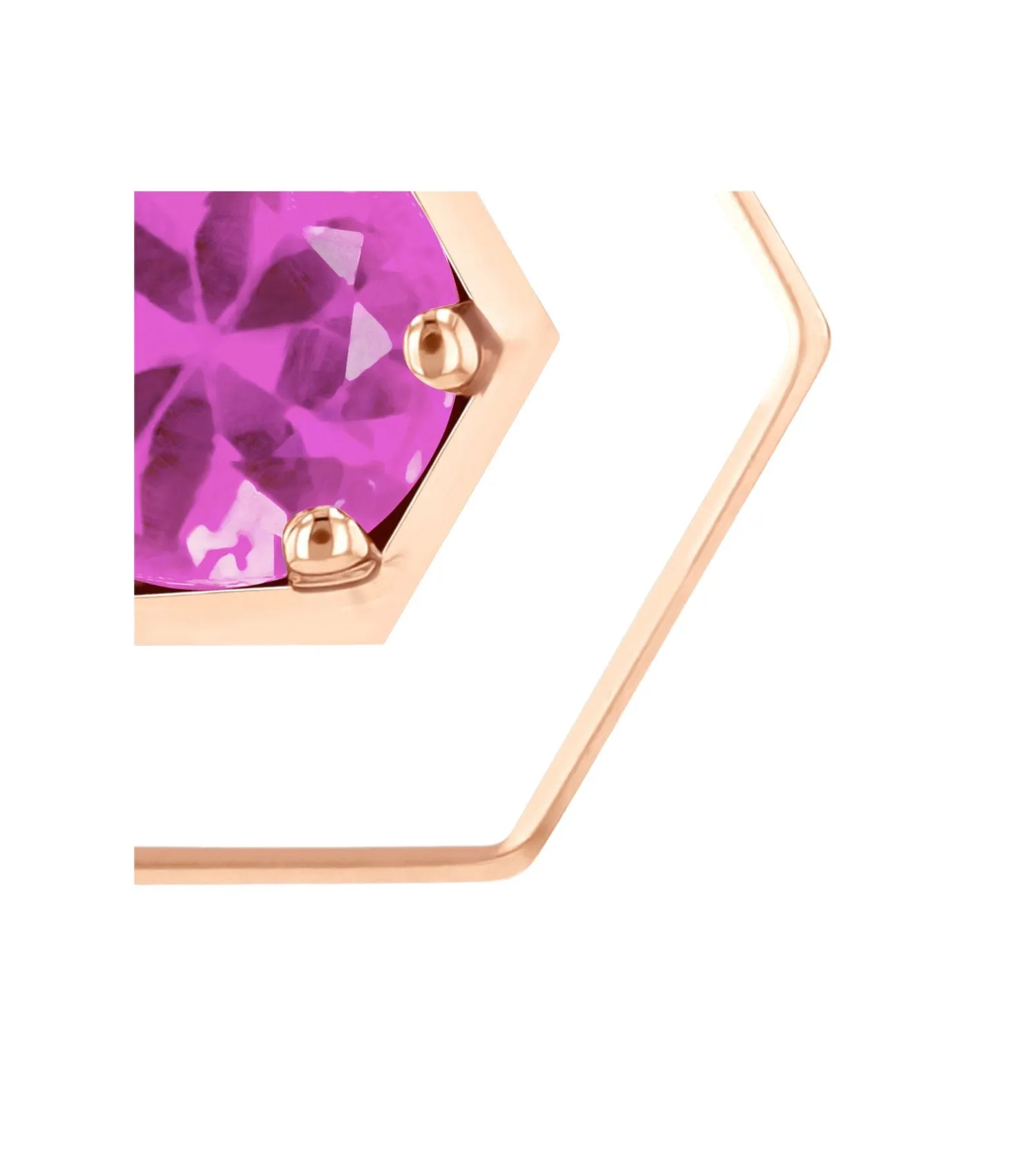 Classix hexa pink M