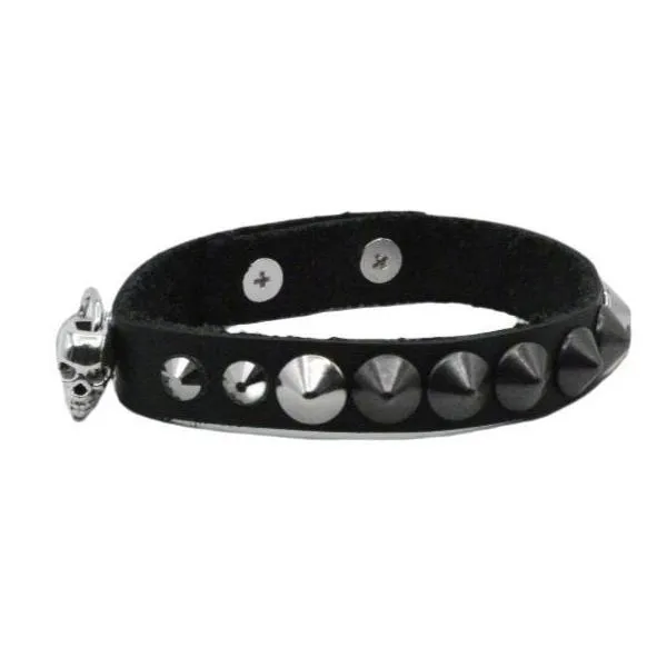Cone Stud Bracelet