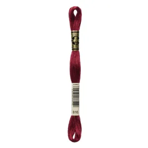 Dmc Floss Garnet Garnet
