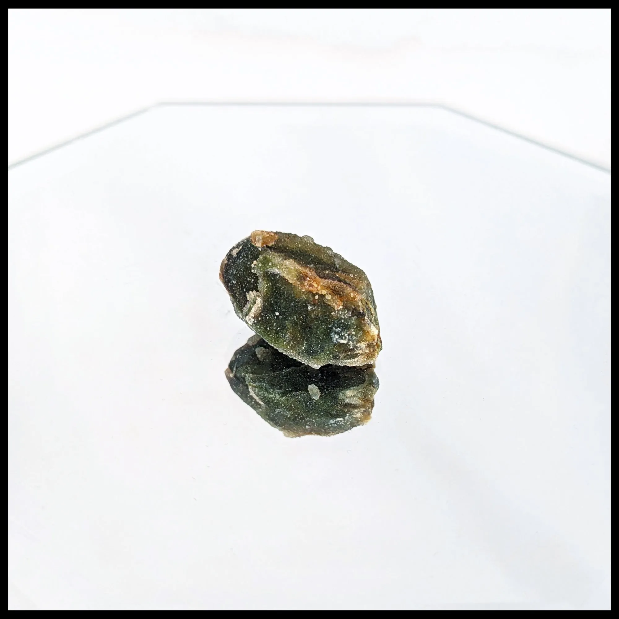 DVA126 Deva Quartz Mineral Specimen
