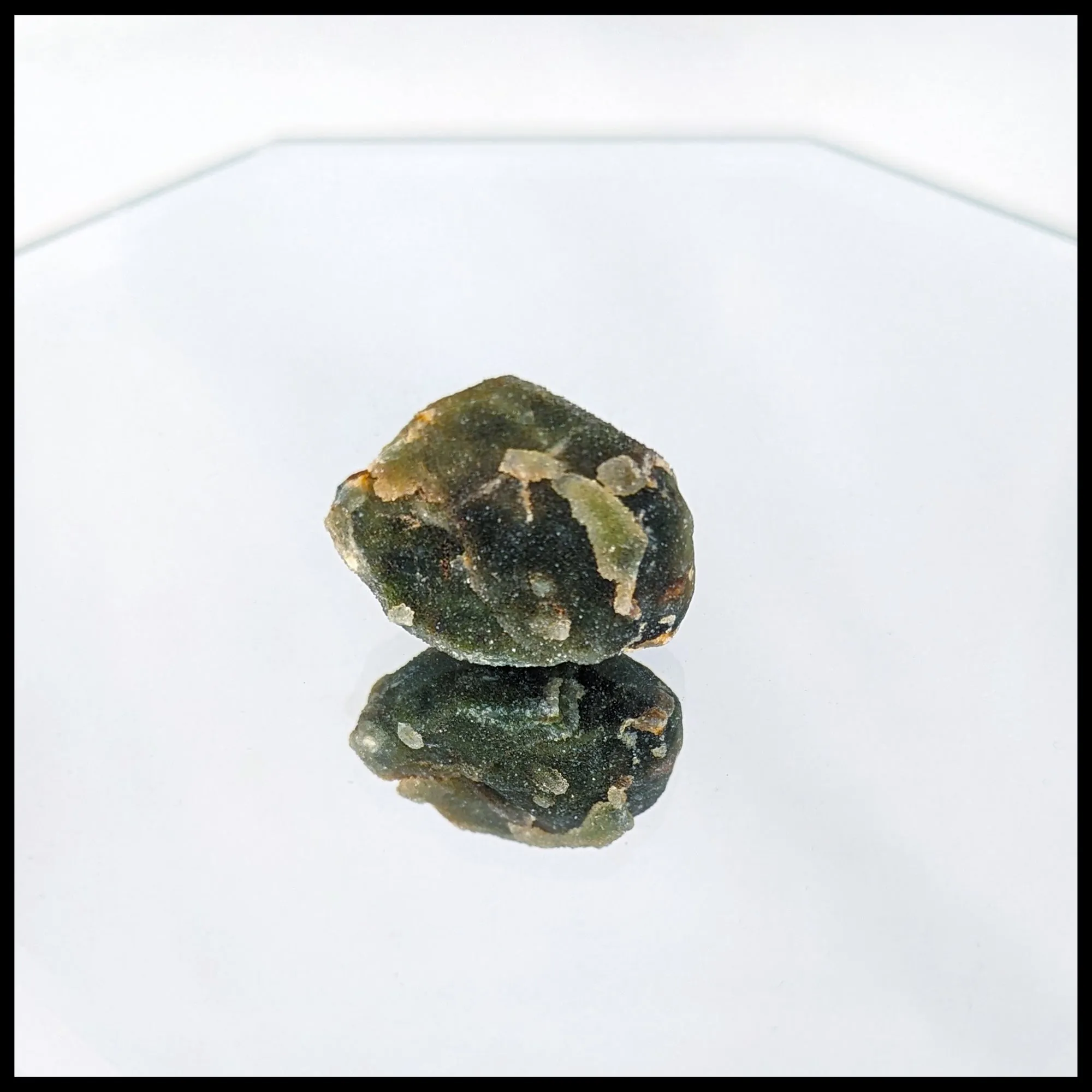 DVA126 Deva Quartz Mineral Specimen