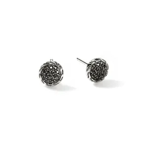 Essential Pave Stud Earring