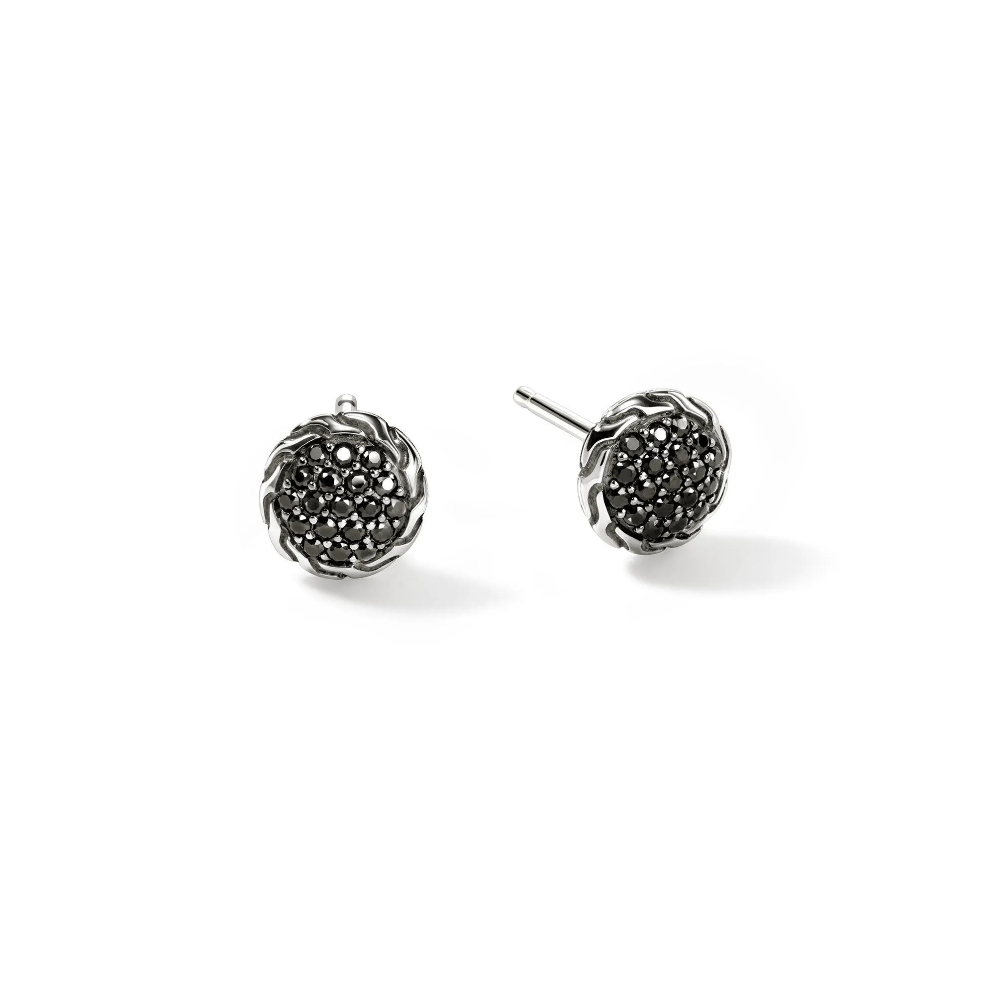 Essential Pave Stud Earring