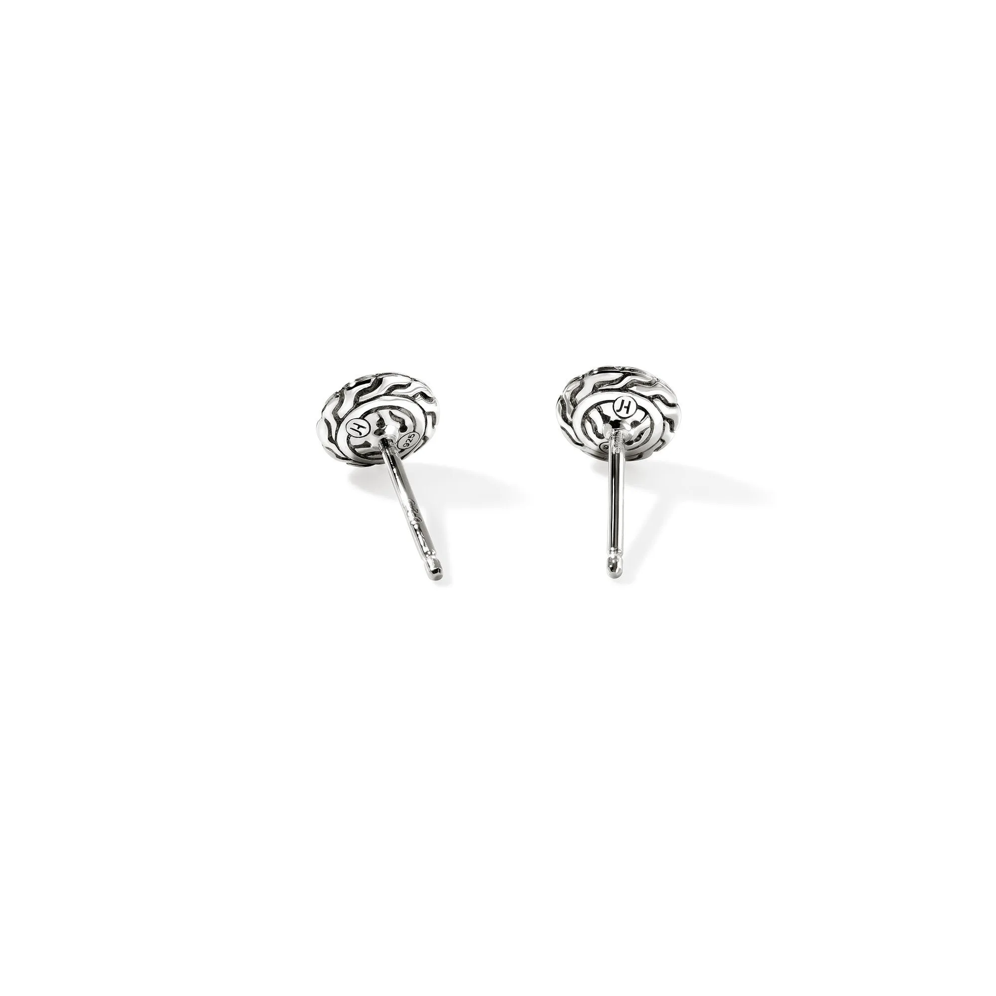 Essential Pave Stud Earring