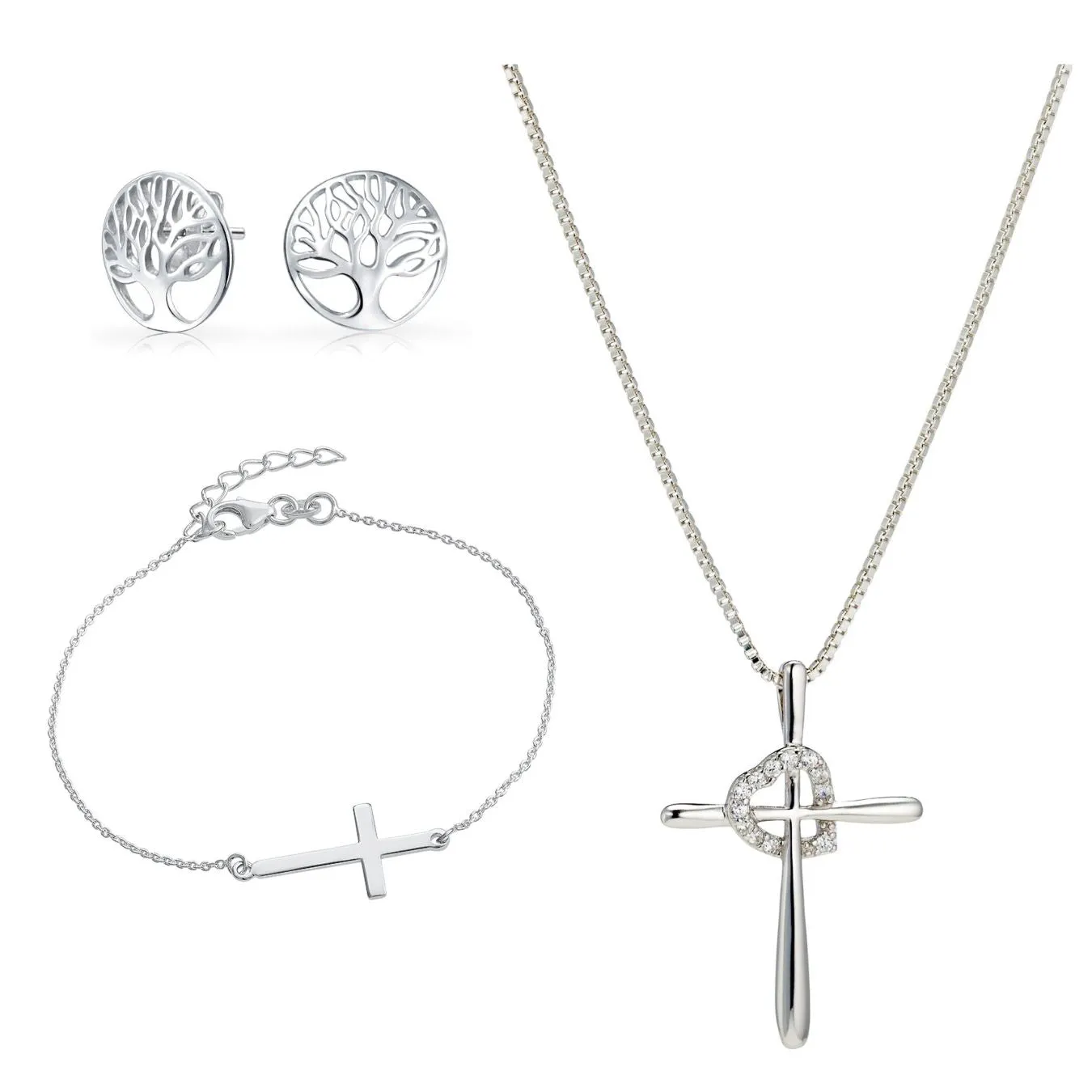 Eternal Love Pendant Necklace