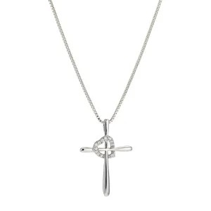 Eternal Love Pendant Necklace