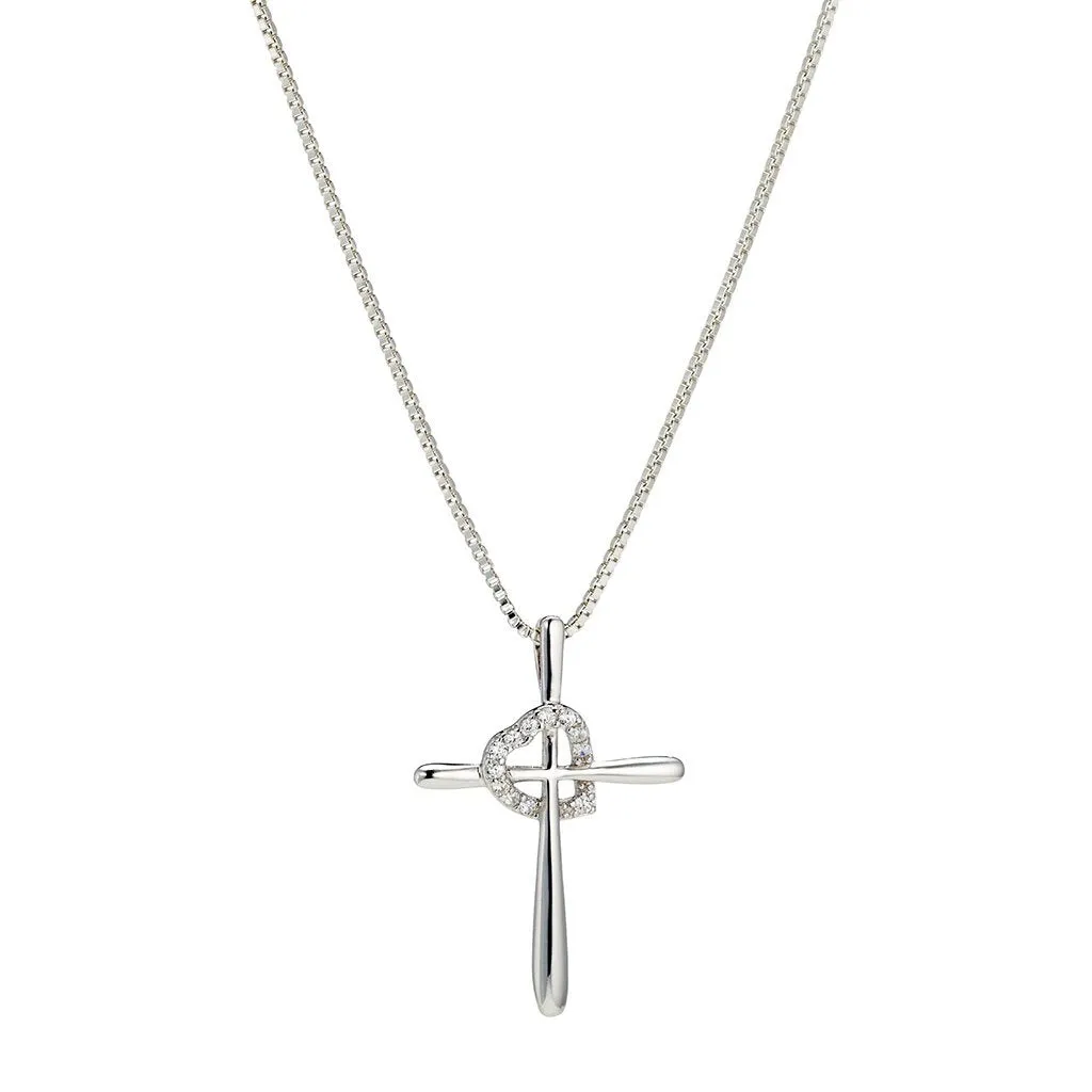 Eternal Love Pendant Necklace