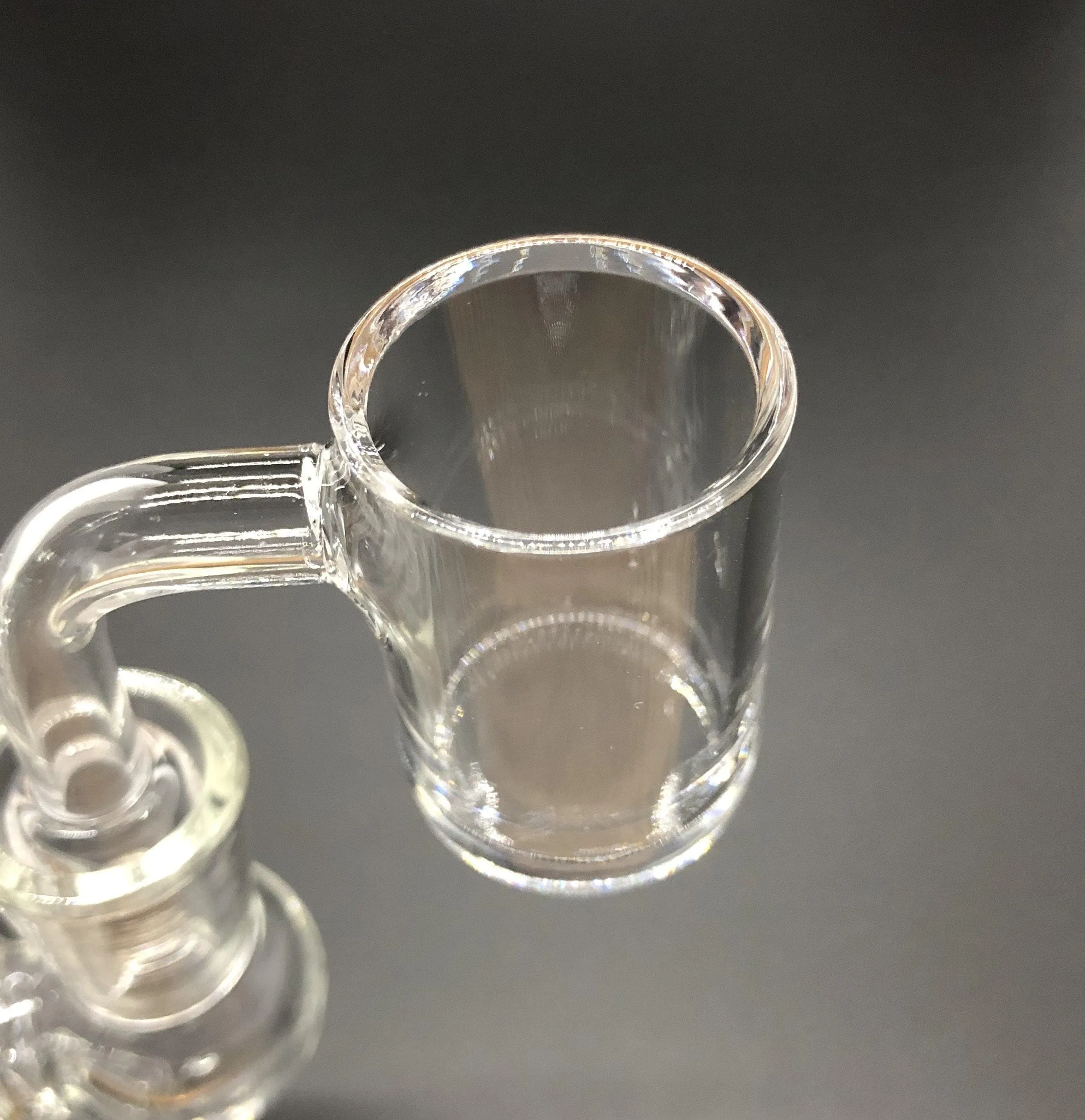 Flat Top Thick Bottom Banger