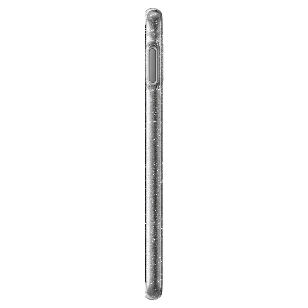 Galaxy S10e Case Liquid Crystal Glitter