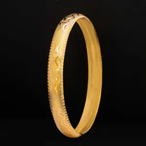 GOLDEN BANGLE PGB58-571