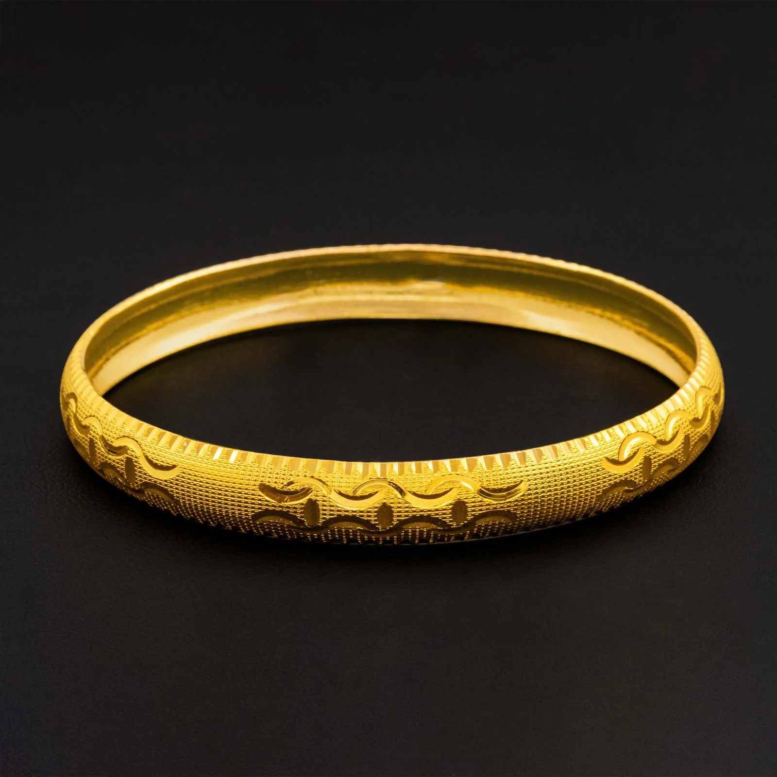 GOLDEN BANGLE PGB58-571