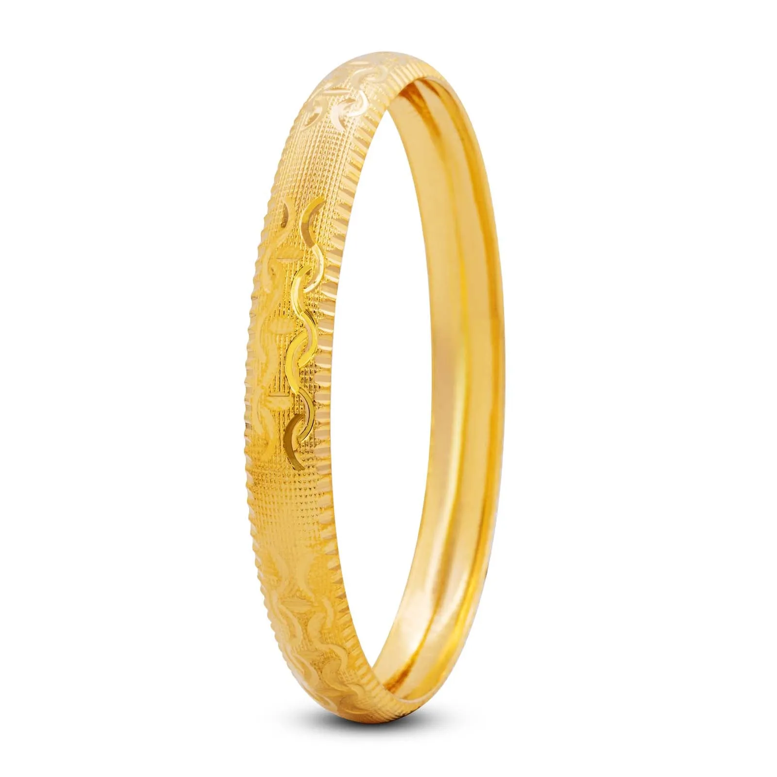GOLDEN BANGLE PGB58-571