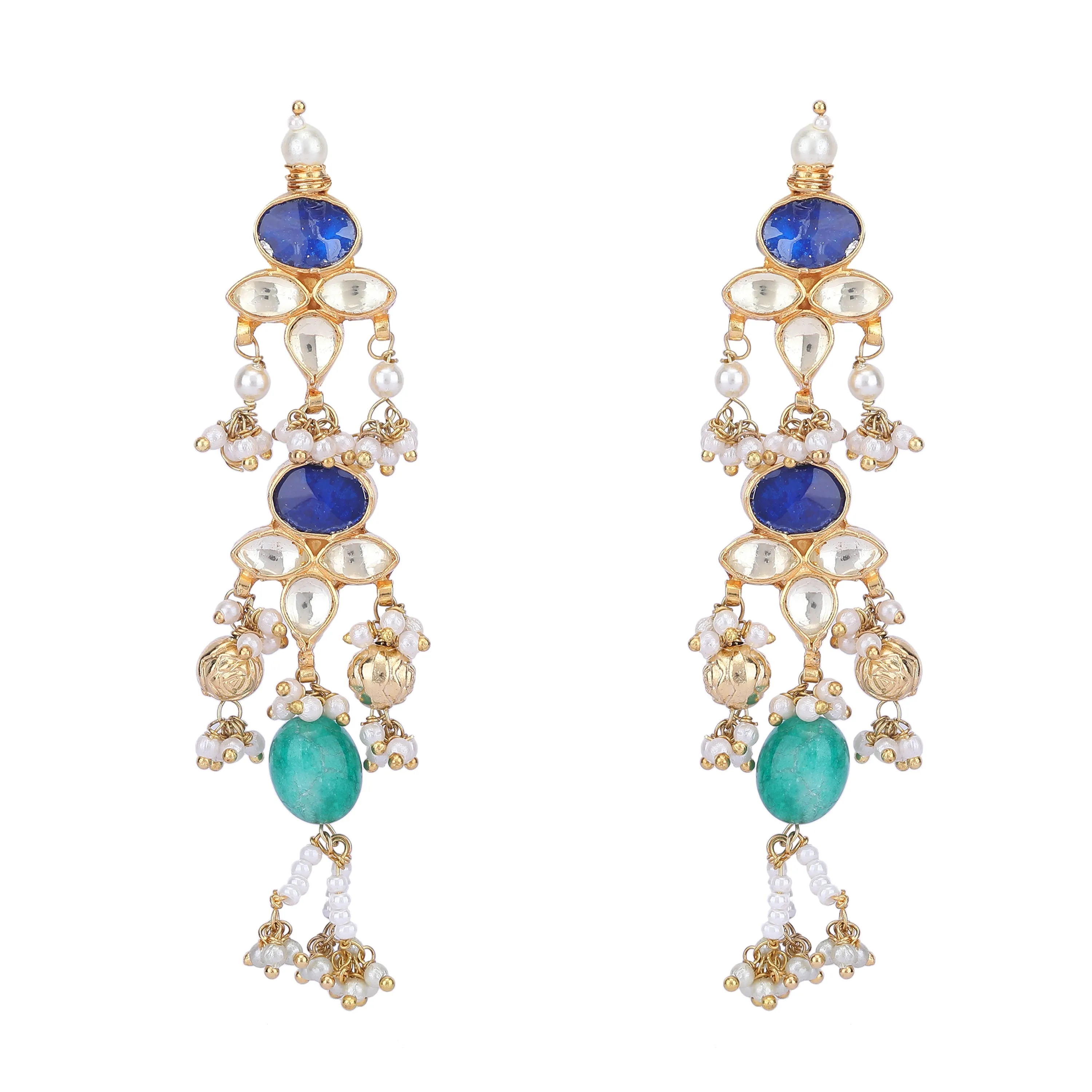 GUTHAI Daksha NECKLACE SET