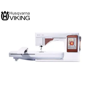 Husqvarna Viking Designer Topaz 40 - Embroidery Machine