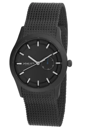 Johan Eric Men's Agers� 42mm Quartz Watch JE1300-13-007