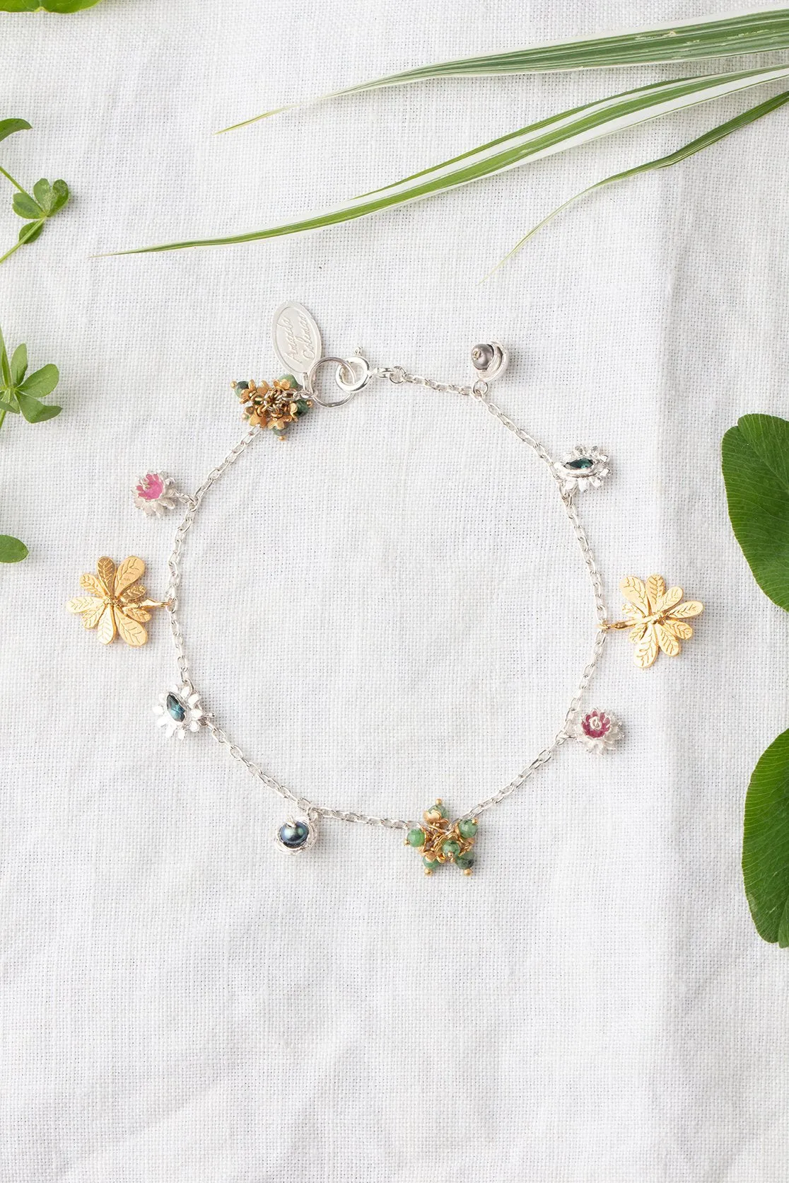 Jungle fruit bracelet