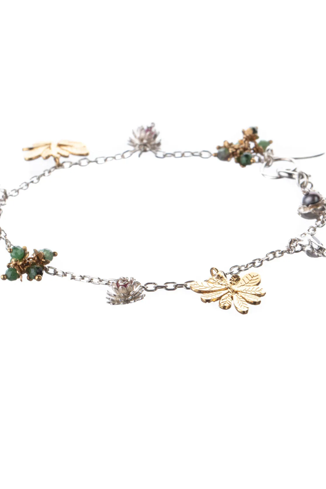 Jungle fruit bracelet
